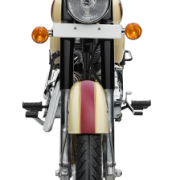 Royal Enfield Motorrad Classic 500 in Farbe Classic Tan