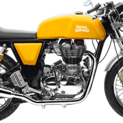 Royal Enfield Motorrad Continental GT in Farbe GT Yellow