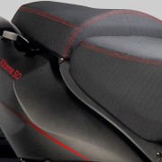 Tauris Roller Fiera 50 / 2T Xtreme Detailansicht Sitzfläche
