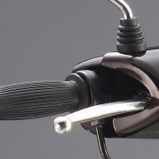 Tauris Roller Freccia 125 / 4T Detailansicht Lenker