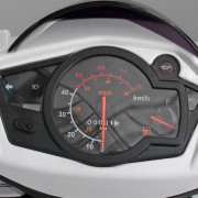 Tauris Roller Fuego 50 / 2T Detailansicht Tachometer