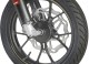 Rieju Motorrad Marathon Supermoto 125 Detailansicht Reifen