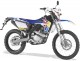 Rieju Motorrad MRT Freejump Cross 125 in Farbe Blau