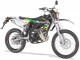 Rieju Motorrad MRT Freejump Cross 50 in Farbe Grün
