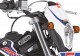 Rieju Motorrad MRT Freejump Supermoto 125 Detailansicht Licht vorne