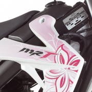 Rieju Motorrad MRT Lite Cross 50 Detailansicht Logo