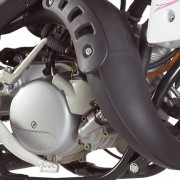 Rieju Motorrad MRT Lite Cross 50 Detailansicht seite