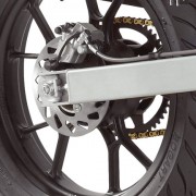 Rieju Motorrad MRT Lite Cross 50 Detailansicht Reifen