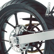 Rieju Motorrad MRT SM Racing 50 Detailansicht Reifen hinten