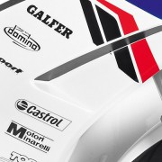 Rieju Roller RS Sport 50 AC Detailansicht seite