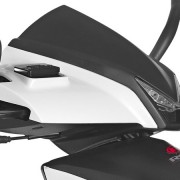 Rieju Roller RS Sport 50 AC Detailansicht Lenker