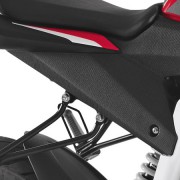 Rieju Motorrad RS3 NKD 50 Detailansicht hinten