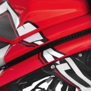 Rieju Motorrad RS3 NKD 50 Detailansicht Logo