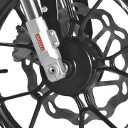 Rieju Motorrad RS3 NKD 50 Detailansicht Reifen
