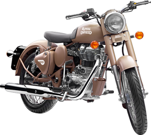 Royal Enfield Motorrad Classic Desert Storm in Farbe Classic Desert Storm