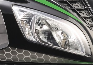 Tauris Roller Estoril 50 / 2T Detailansicht Licht