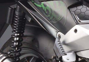 Tauris Roller Estoril 50 / 2T Detailansicht Seite