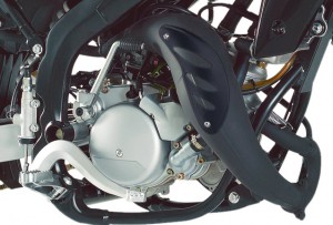 Rieju Motorrad MRT Europa III Supermoto 50 Detailansicht seite