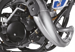 Rieju Motorrad MRT Freejump Supermoto 50 Detailansicht seite
