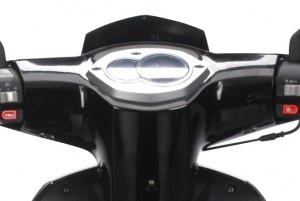 Tauris Roller Strada 50 / 2T Detailansicht Lenker