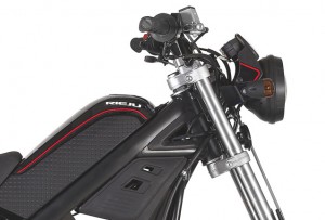 Rieju Motorrad Tangoo! 125 Detailansicht seite