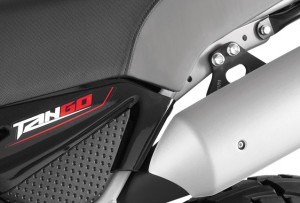 Rieju Motorrad Tangoo! 250 Detailansicht seite