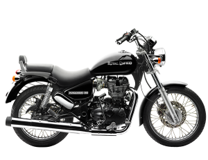 Royal Enfield Motorrad Thunderbird 350 in Farbe Flicker