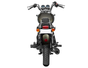 Royal Enfield Motorrad Thunderbird 350 in Farbe Lightning