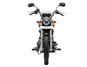 Royal Enfield Motorrad Thunderbird 350 in Farbe Lightning