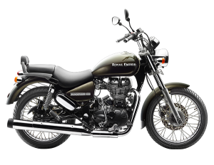 Royal Enfield Motorrad Thunderbird 500 in Farbe Lightning