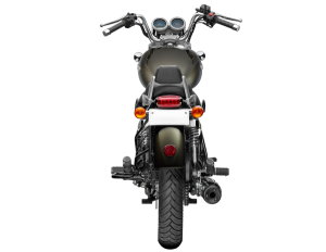 Royal Enfield Motorrad Thunderbird 500 in Farbe Lightning